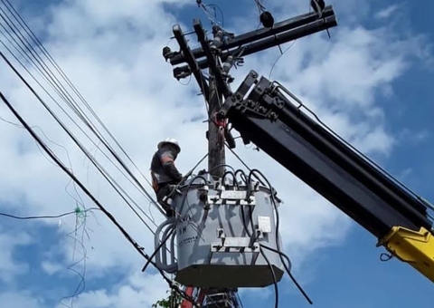 Ponta Negra, Flores e mais; saiba onde vai faltar energia nesta quinta-feira em Manaus