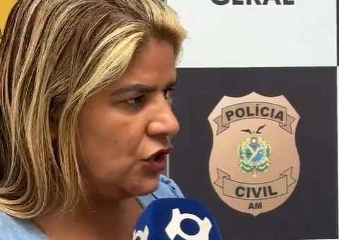 Ao vivo: Motorista de app é preso por estuprar e roubar mulher em Manaus