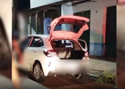 Trio é preso por espancar e sequestrar assaltante em Manacapuru