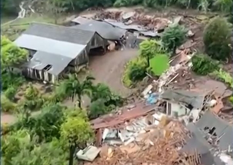 Número de mortos em desastre no Rio Grande do Sul sobe para 24