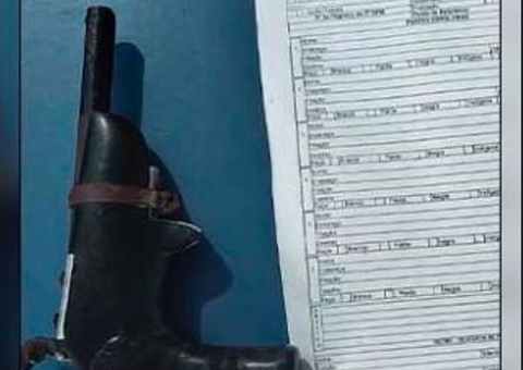 Adolescente é apreendido após ameaçar atirar em vizinhos no Amazonas