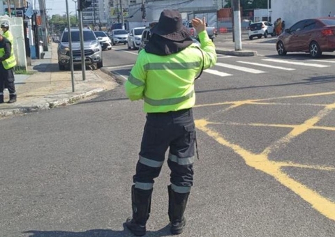 Rua será interditada para obra a partir desta segunda-feira no Vieiralves