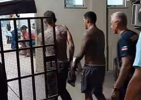 Grupo suspeito de planejar assalto a balsa de combustíveis é preso em operação no Amazonas