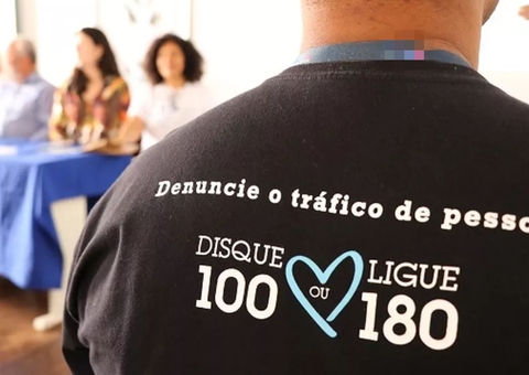 Campanha Coração Azul combate tráfico de pessoas no Amazonas 