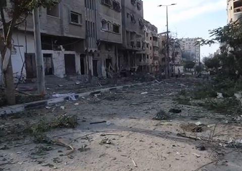 Israel ordena evacuação de mais 14 cidades na Faixa de Gaza