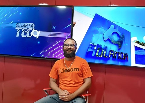 ‘A Quarta Tech’ recebe o mestre em Biotecnologia, Paulo Simonetti; veja