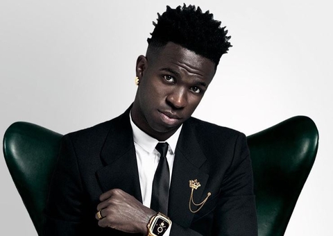 Após ataques sucessivos, Vini Jr. vai liderar comissão da Fifa contra racismo 