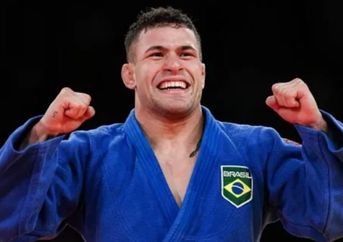Brasil está na semifinal do judô com William Lima nas Olimpíadas de Paris