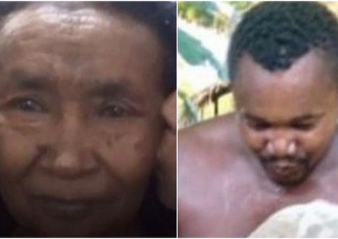 Mãe e filho são esmagados por palmeira enquanto colhiam frutas