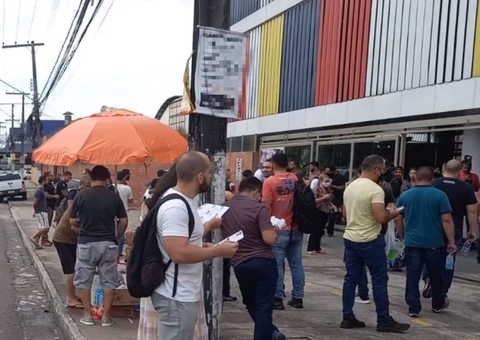 Mais de 12 mil candidatos realizam prova do concurso da PC hoje no Amazonas