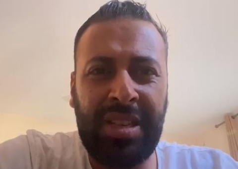 Família de brasileiro é dizimada em bombardeio contra prédio residencial em Gaza