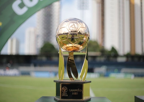 Veja como estão definidos duelos das Semifinais da Copa Verde