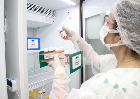 Campanha incentiva doação de córneas para manter Amazonas sem fila para transplantes