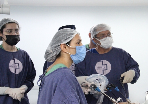 Hospital Adriano Jorge alerta para prevenção da pedra na vesícula