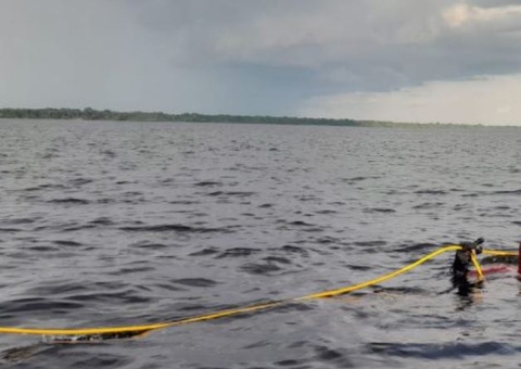 Vísceras achadas em praia podem ser de homem desaparecido em acidente