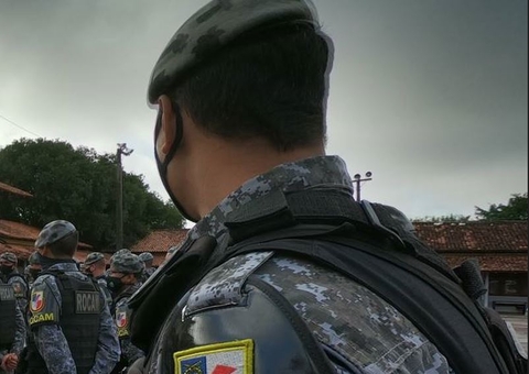 Homem é preso ao tentar vender armas ilegais em Lábrea