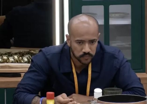 Após dizer que não irá priorizar namoro com Sarah, Alface diz estar com saudade de sister