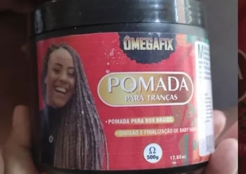 130 pessoas vão parar no hospital cegas após usarem pomadas de cabelo