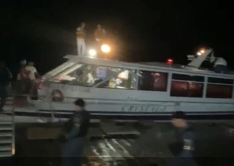 Ameaçado de linchamento, suspeito de matar ex em Jutaí é transferido de cadeia no Amazonas