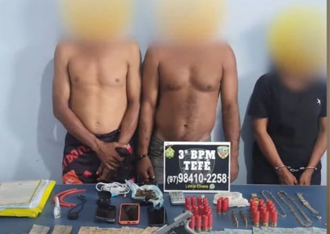 Confronto entre piratas de rio termina com um morto e outro baleado no Amazonas