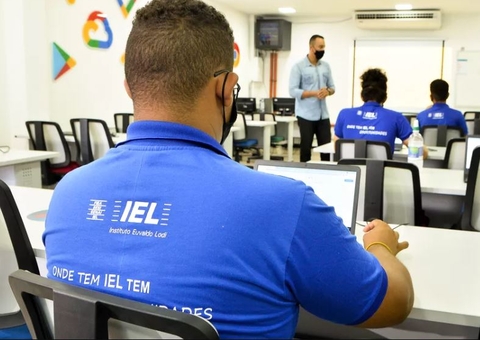 IEL oferece 40 vagas de estágio com remuneração de R$ 1,5 mil em Manaus