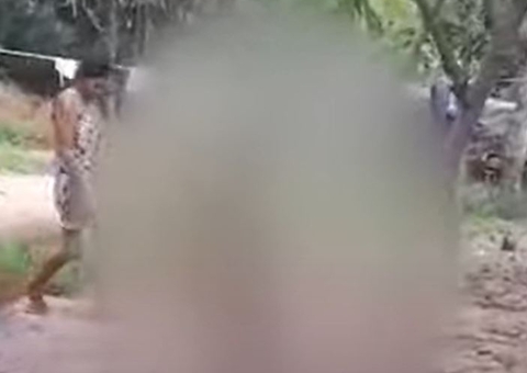 Mãe é presa por espancar filho de 8 anos a socos e chutes no Amazonas