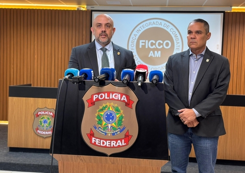 PF explica como criminosos usavam fintechs para lavar dinheiro do tráfico em Manaus