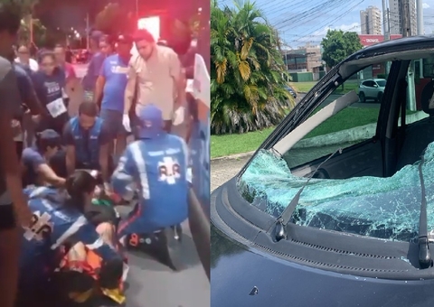 Sesi se pronuncia após atropelamento de corredores na Ponta Negra