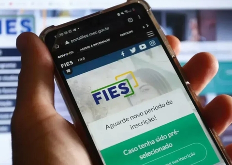 Fies abre inscrições para mais de 112 mil vagas no ensino superior