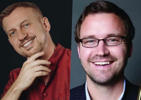 Amazonas Filarmônica recebe Linus Lerner e Bradley Kerns em espetáculo gratuito no Teatro Amazonas