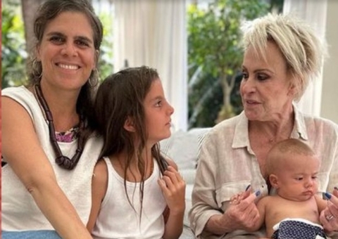 Filha de Ana Maria Braga diz se sentir “boicotada” pela Globo