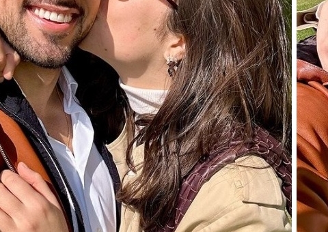 Filha de Faustão fica noiva de filho de presidente do São Paulo