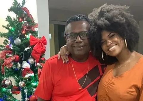 Filha de MC Marcinho passa mal e é levada para hospital