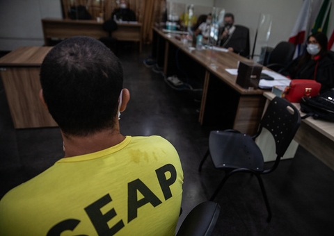 Filho que roubou e matou mãe a facadas é condenado a 36 anos de prisão em Manaus