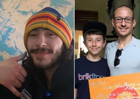 Filho de Chester Bennington se declara transgênero em carta aberta