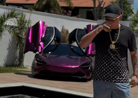 Carro de R$ 3 milhões vendido a Deolane é apreendido em outra operação