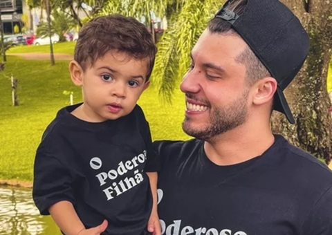 'Descobri coisas', diz Murilo Huff sobre guarda do filho com Marília Mendonça