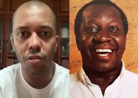 Filho de Mussum pede bloqueio de bens dos irmãos na Justiça