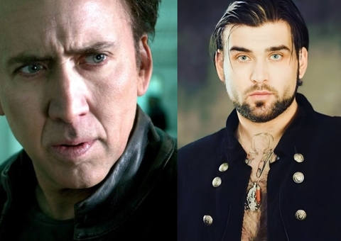 Filho de Nicolas Cage é preso por agredir a mãe