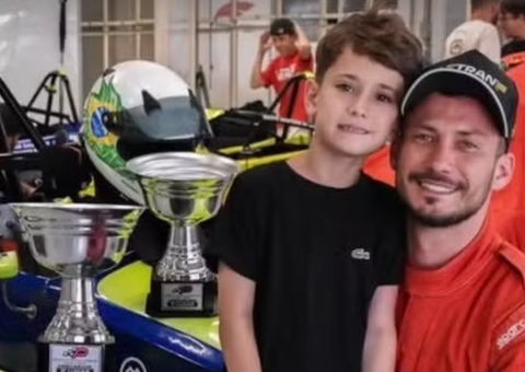 Filho de piloto morre três dias depois do pai após grave acidente em SP