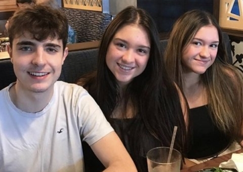 Filhos de Gugu fazem as pazes após desentendimento sobre herança 