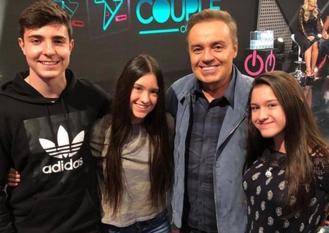 Filhos de Gugu Liberato pedem audiência de conciliação com suposto herdeiro