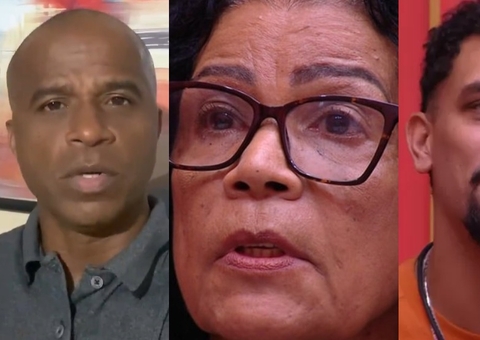 Filho de Vilma nega que Vinícius tenha chamado a mãe de "velha sonsa" e esclarece polêmica