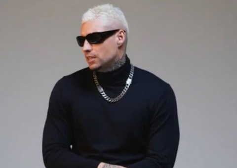 Filipe Ret pede desculpas após ser autuado por porte de drogas