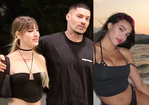 Namorada amazonense de Filipe Ret passa por climão envolvendo ex do rapper