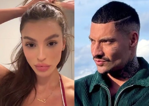 Ex-mulher critica Filipe Ret: 'ostenta pra tudo, menos pro filho'