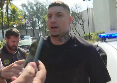 Polícia diz que Filipe Ret usa fama para ‘fornecer drogas’ como se ‘leis não o atingissem’