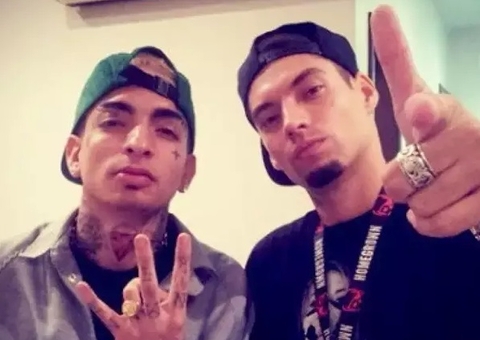 Filipe Ret apaga foto de Guimê após apostar R$ 100 mil na vitória do brother no BBB23