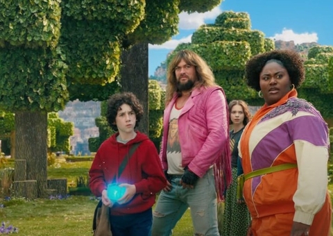 Com Jason Momoa, Um Filme Minecraft ganha primeiro trailer; assista