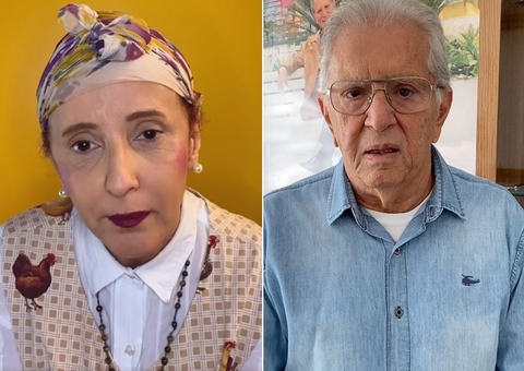 Ex-A Praça É Nossa, Gorete Milares solta o verbo contra Carlos Alberto de Nóbrega 